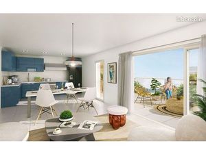 Appartement - 2 pièces - CLOS JACQUET