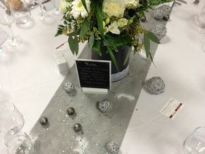 Complexe salle de réception et gîte/maison