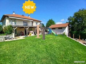 Maison 6 pièces 89 m²