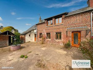 Maison 5 pièces 85 m²