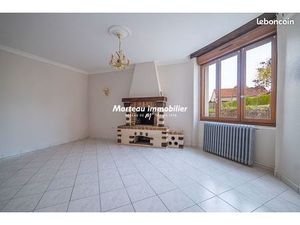 Maison 4 pièces 91 m²