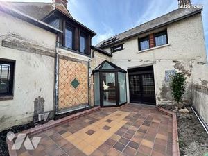 Maison 4 pièces 117 m²