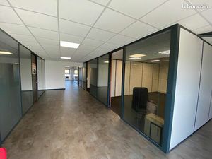 Bureaux 71 m² COUERON