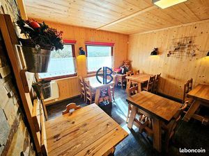 Fond de commerce  restaurant 80 m² MODANE