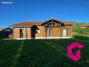 Chalet 4 pièces 103 m²