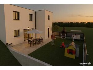 Maison 105 m² Saint-Genest-Lerpt