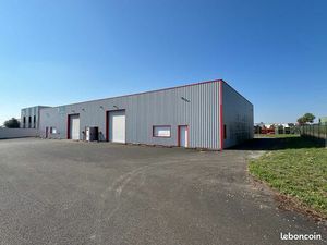 Bâtiment industriel