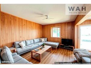 Maison 6 pièces 110 m²