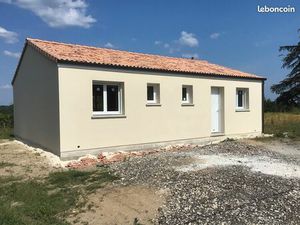 Maison 4 pièces 73M2