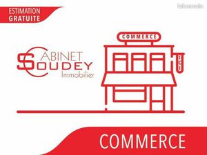 Local 23 m² Val-de-Scie