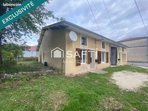 Maison de village 6 pièces 140 m²