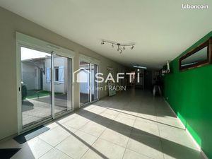 Bureaux 50 m² THOUARE-SUR-LOIRE