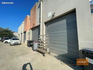 Local d'activité 160 m²