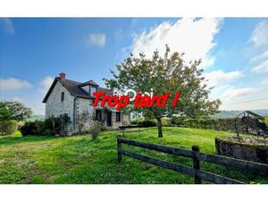 Maison Bézenet m² T-6 à vendre  129 000 €