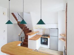 Triplex 4 pièces 90 m²