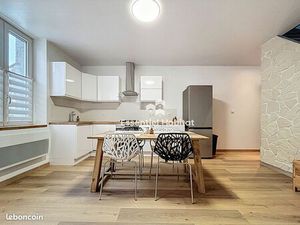 Maison 3 pièces 62 m²