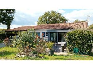 Maison 4 pièces 130 m²