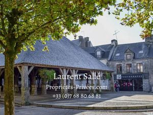 Vente immeuble 16 pièces 175 m² à Questembert (56230)  215 250 €