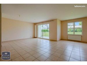 Appartement 4 pièces 87 m²
