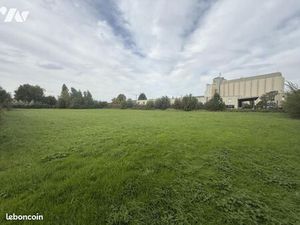 Terrain 6117 m² AIRE SUR LA LYS