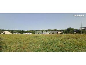 Terrain 518 m² Olby