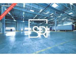 Local d'activité 5 801 m²