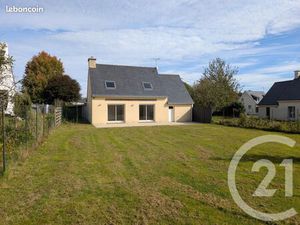 Pavillon 4 pièces 84 m²