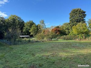 Terrain 1 672 m² Sainte Anne D Auray