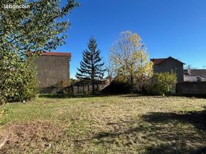 Terrain 426 m² Clermont Ferrand