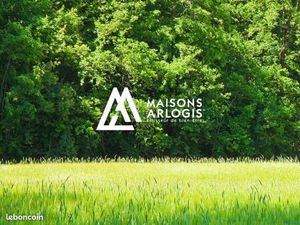 Terrain 1 433 m² Bruille Saint Amand