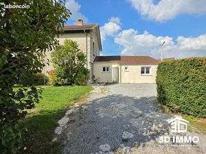 Maison 4 pièces 92 m²