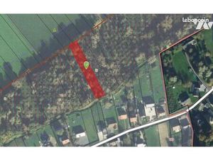 Terrain 1841 m² ECQUES
