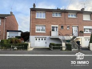 Maison 5 pièces 96 m²