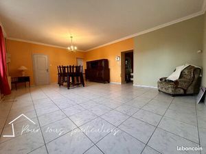 Maison 4 pièces 137 m²