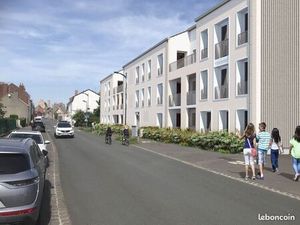 Appartement - 2 pièces - PROGRAMME-1323