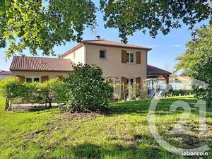 Maison 5 pièces 163 m²