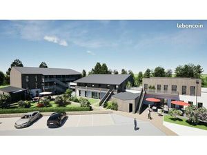 Bureaux 600 m² Arradon