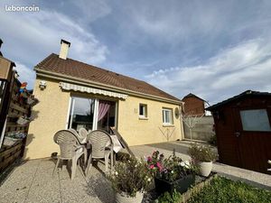 Pavillon 65 m² Gouzeaucourt