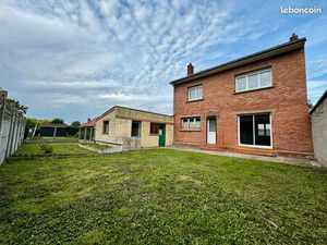 Maison 5 pièces 120 m²