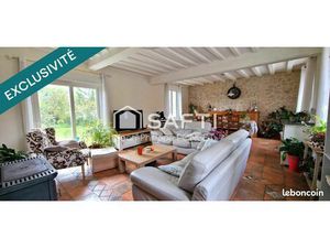 Ferme 7 pièces 159 m²