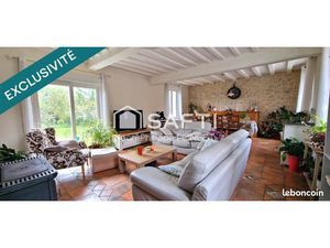 Ferme 7 pièces 159 m²