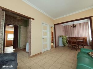 Maison 2 pièces 55 m²