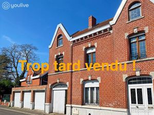 Maison 6 pièces 215 m²