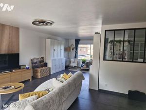 Triplex 110 m² PHALEMPIN