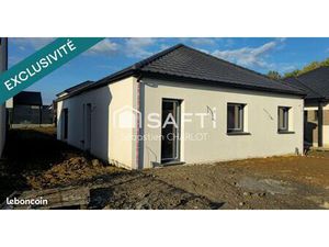 Maison 5 pièces 118 m²