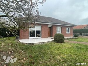 Maison 5 pièces 74 m²