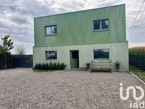 Immeuble 160 m² Oye-Plage