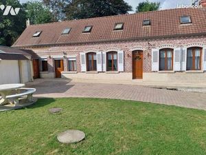 Maison 4 pièces 115 m²