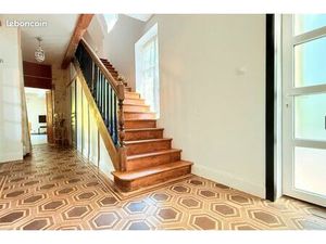 Manoir de caractère de 1780