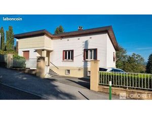 Maison 5 pièces 91 m²